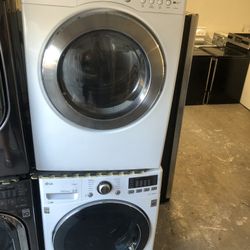 Washer And Dryer Working Good 