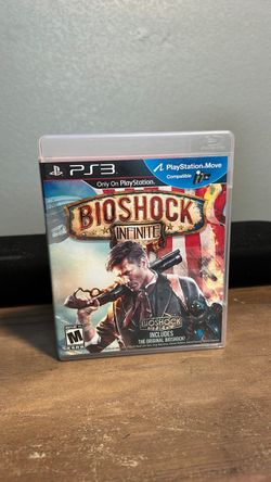 PS3  bio shock