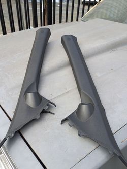 2012 -2015Honda civic pillars