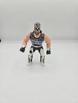 Randy Savage "Macho Man" WWF Wrestling Action Figure