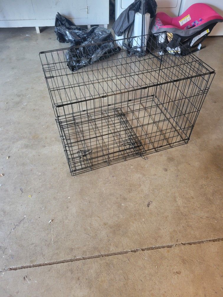 Dog Cage 