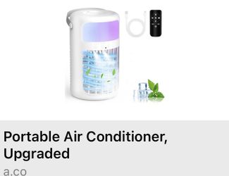 Portable Air Conditioner