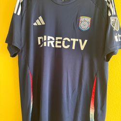 San Diego FC Home Jersey Navy 2025 for Men
