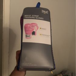 Everlast Boxing Gloves