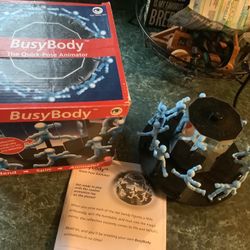 Busybody Quick Pose Animator Praxinoscope Toy By Eye-Think