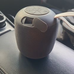 Merkury Portable Bluetooth Speaker