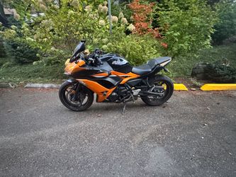 2019 Kawasaki ninja 650