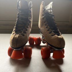 Size 6 Women’s Roller skates 