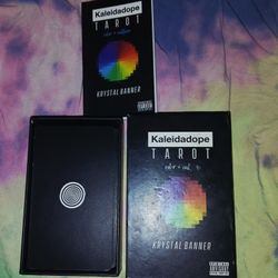 Kaleidoscope  Tarot Deck
