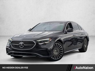 2024 Mercedes-Benz E 350