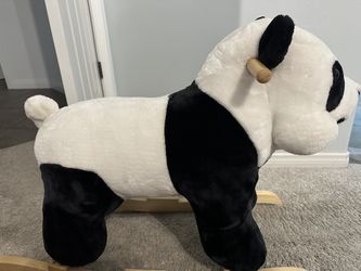 Panda Rocker 