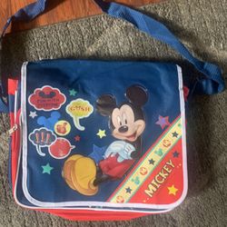 Mickey Tote Bag