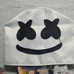 Marshmallow Mask