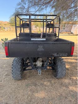 2009 Polaris 700