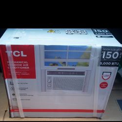 TCL H5W33M 5000 BTU Window Air Conditioner NEW