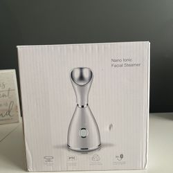 Nono Ionic Facial Steamer New In The Box