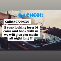 DJ Available!!