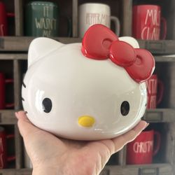 Hello kitty Head Bank