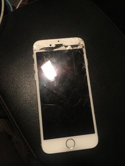 For parts, iPhone locked 6s
