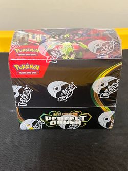 Pokemon Perfect Order BB