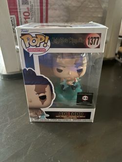 Funko Pop Jujutsu Kaisen Aoi Todo #1377
