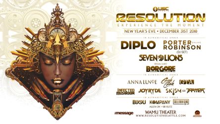 VIP reso ticket