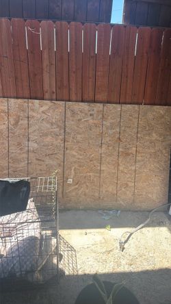 Plywood