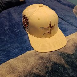 Houston Astros Baseball Cap