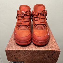 Jordan IV Nigel Sylvester  “Brick x Brick” Size 12