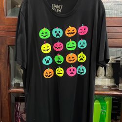 Halloween T Shirt
