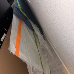 Bathroom vanity mirror