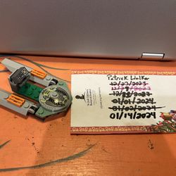 7300 LEGO Life On Mars Double Hover