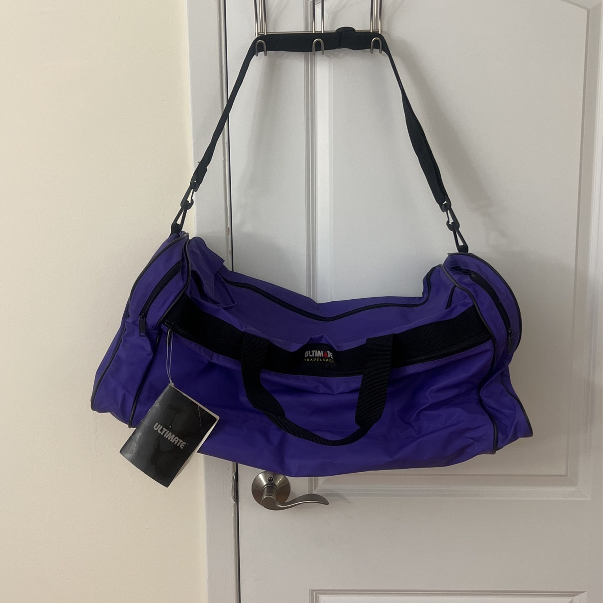 Duffle Bag, Used