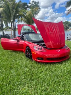 2005 Chevrolet Corvette