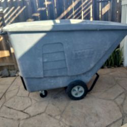 Toter  1 Cu Standard Duty Tilt Truck