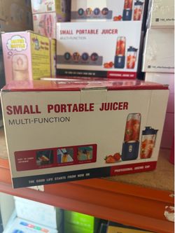 🍓 Wholesale Portable Blender & Juicer Cup – USB Rechargeable