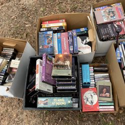VHS Movies