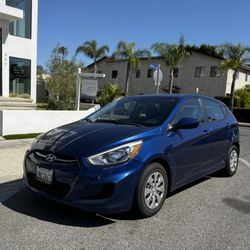 2016 Hyundai Accent