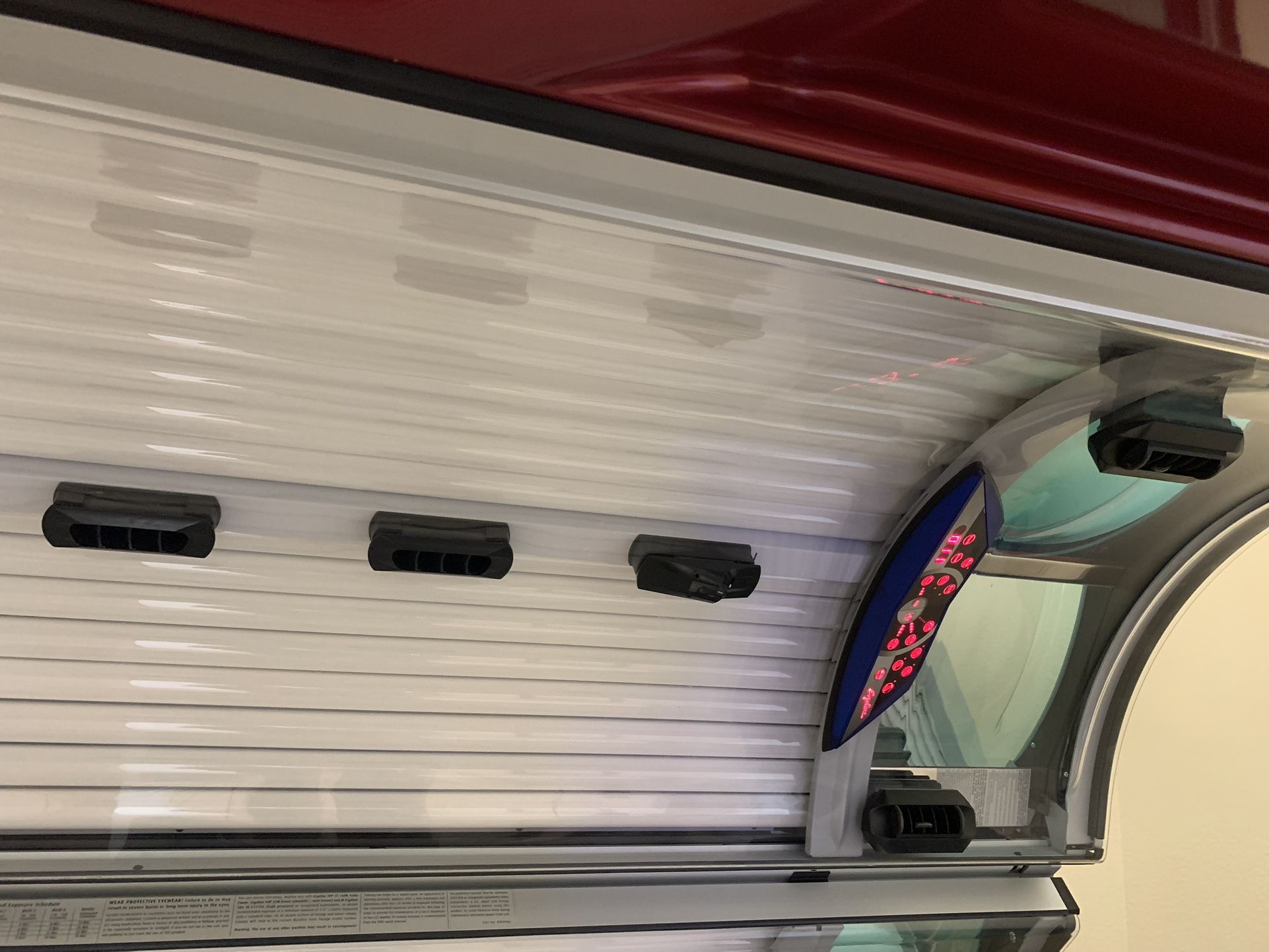 Ergoline Tanning Bed for Sale in Los Angeles, CA OfferUp