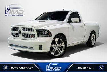 2017 Ram 1500 Regular Cab