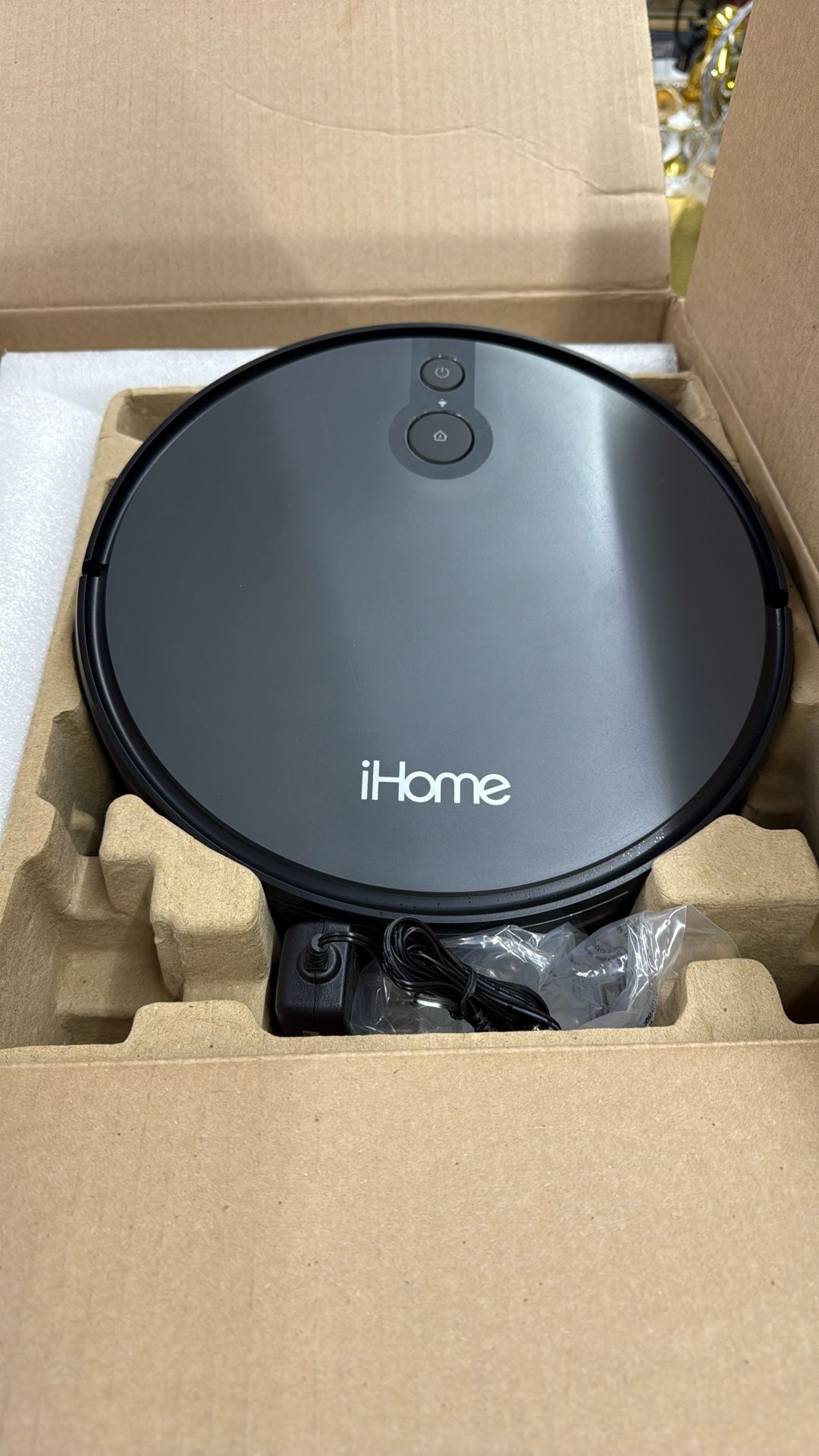 Ihome Robot Vacuum