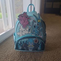 Loungefly Disney Hades Mini Backpack