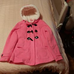Girl Coat