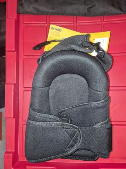 Dewalt knee pads