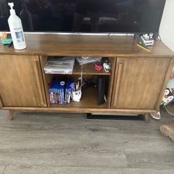 Mid Century Modern Tv Stand