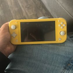 Nintendo Switch Lite 