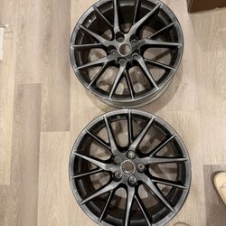 G37 IPL Wheels