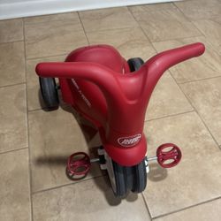 Radio Flyer Tricycle 