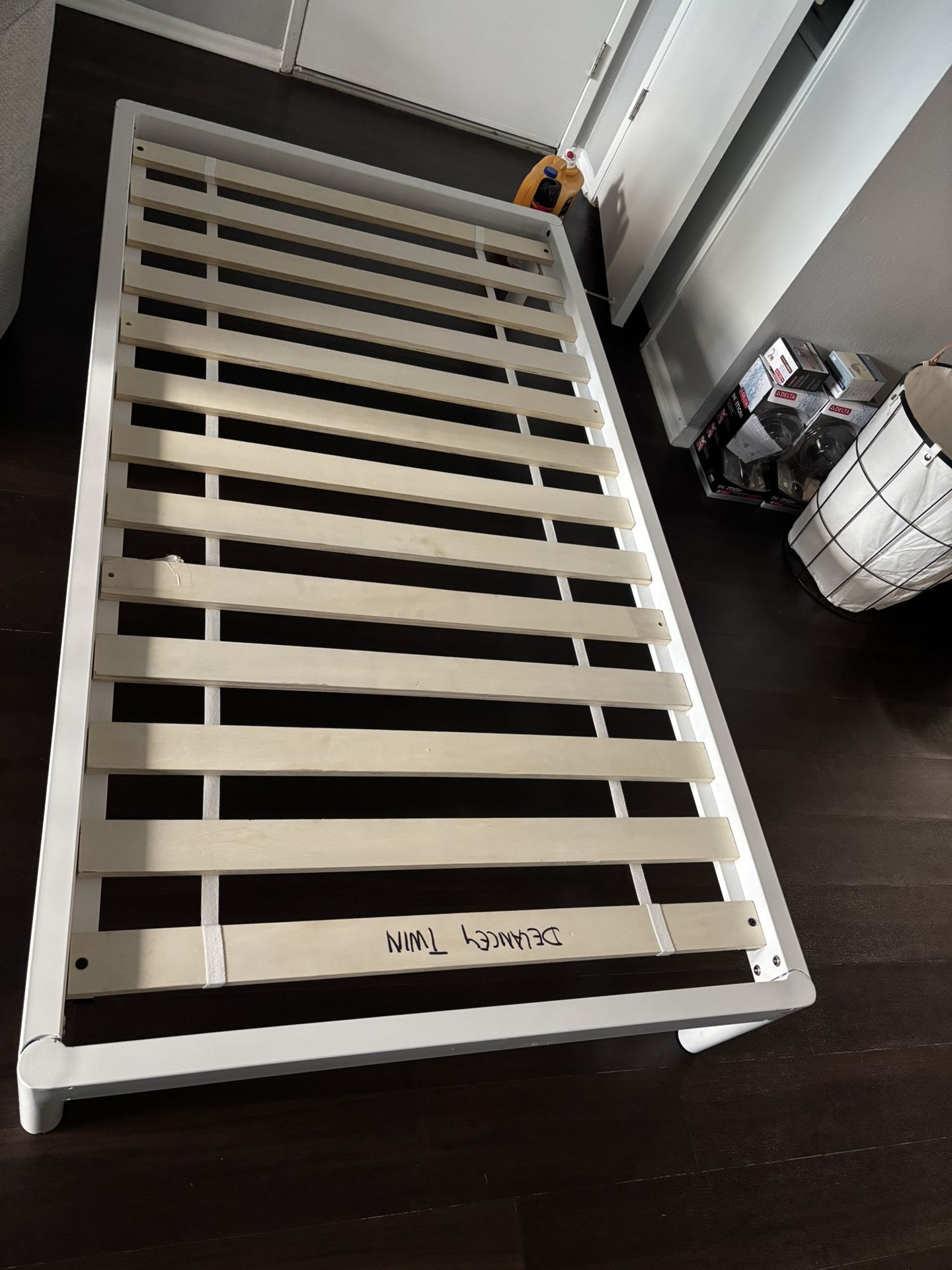 Twin Bed Frame