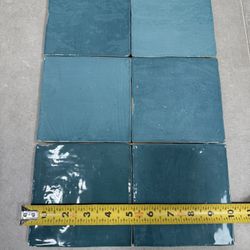 Wow Mestizaje Turques Tile 5x5 100 SF/ $679  (400 SF Available!)